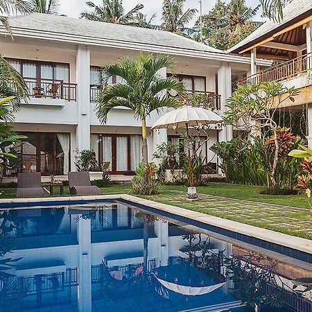 Gerke House Hotel Ubud  Exterior photo