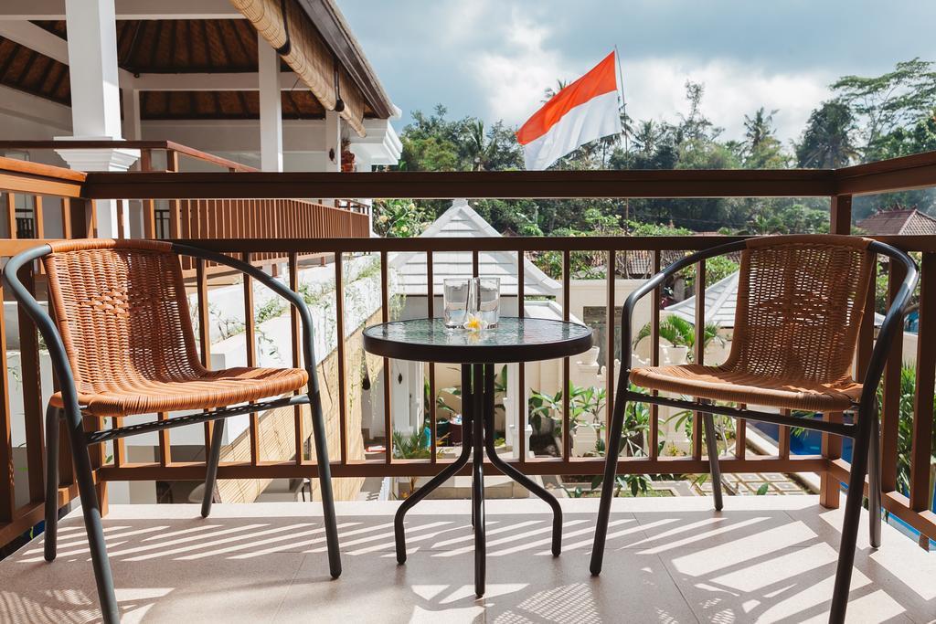 Gerke House Hotel Ubud  Exterior photo