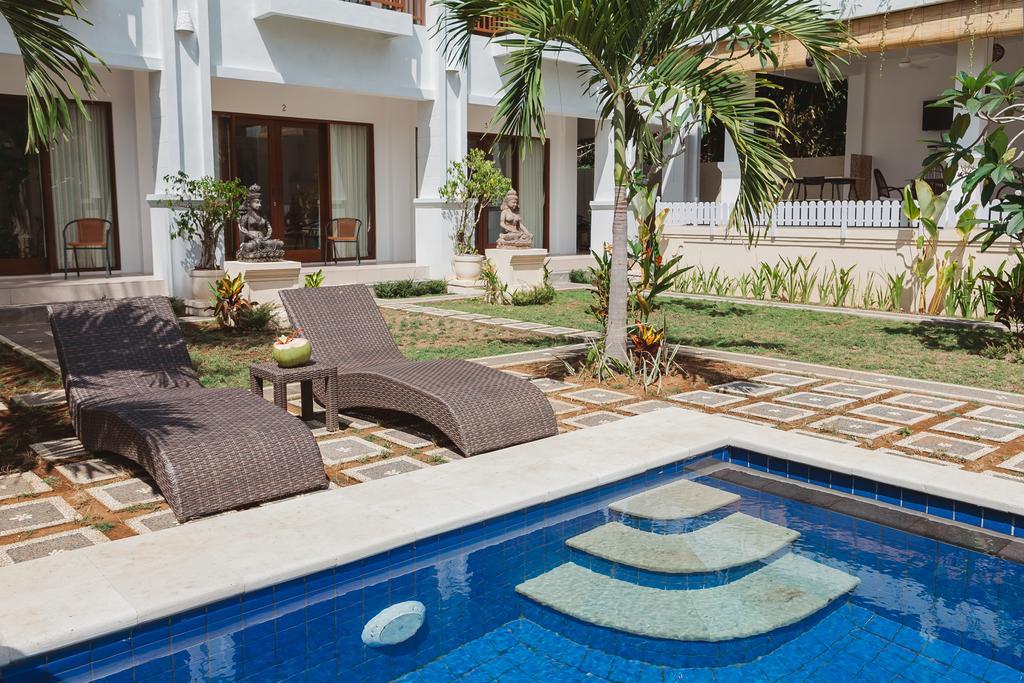 Gerke House Hotel Ubud  Exterior photo