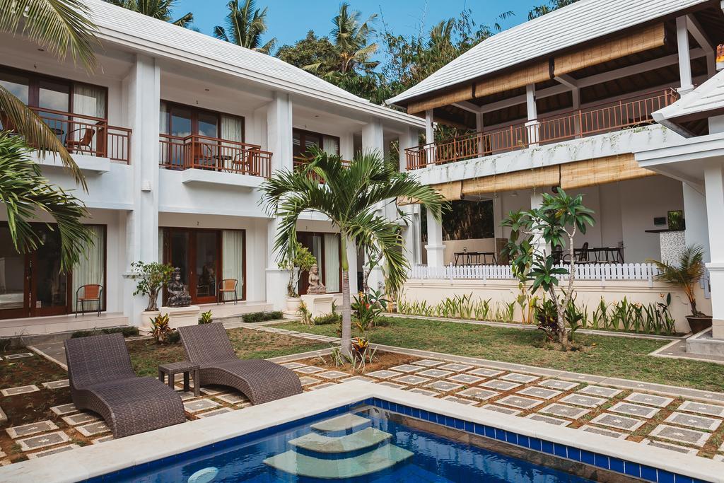 Gerke House Hotel Ubud  Exterior photo