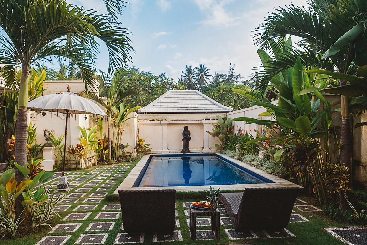 Gerke House Hotel Ubud  Exterior photo