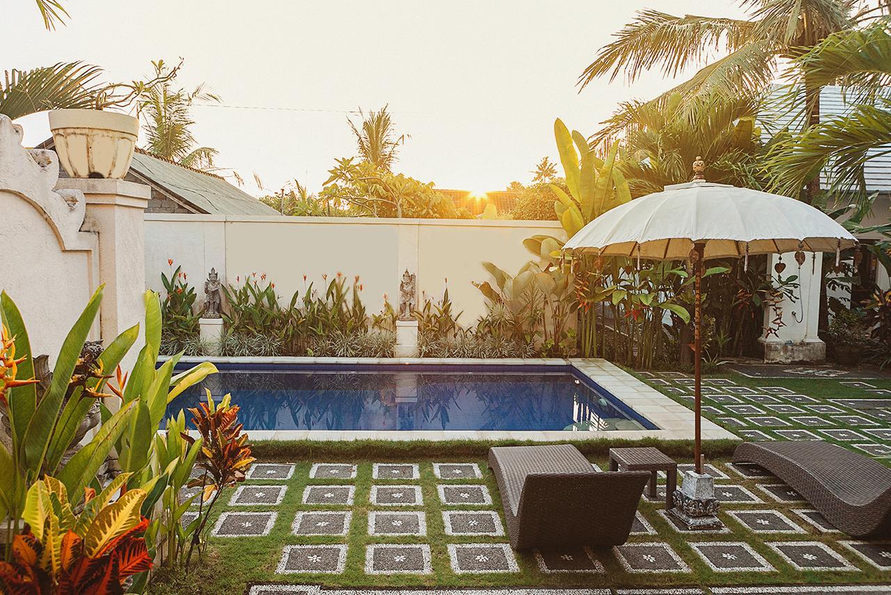 Gerke House Hotel Ubud  Exterior photo