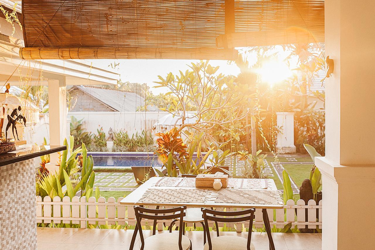Gerke House Hotel Ubud  Exterior photo