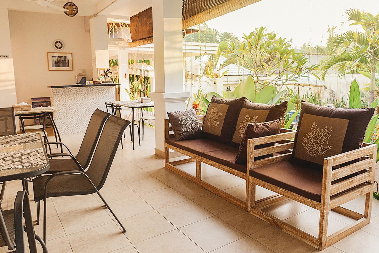 Gerke House Hotel Ubud  Exterior photo