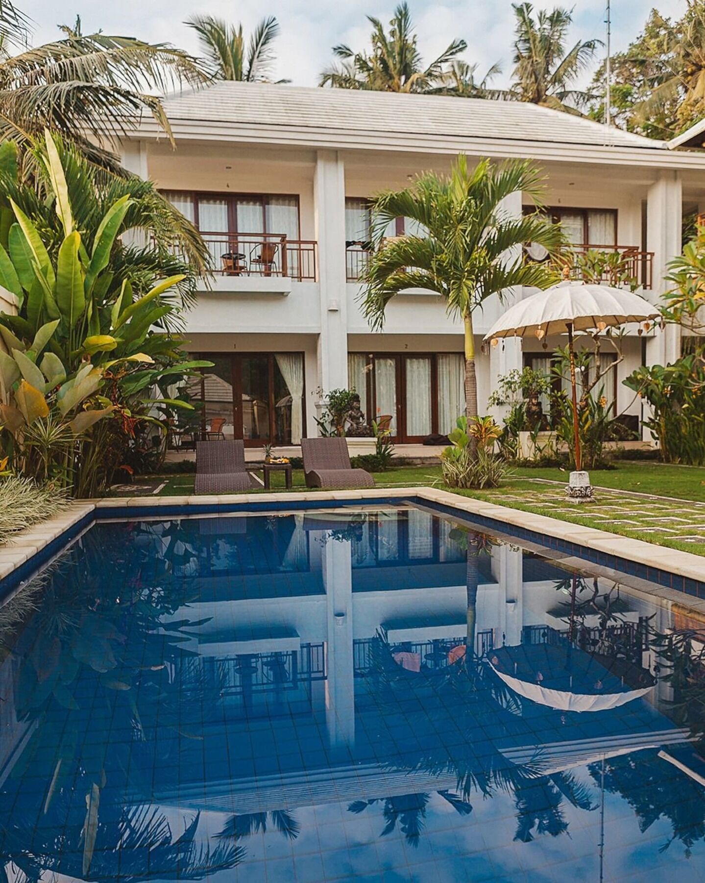 Gerke House Hotel Ubud  Exterior photo
