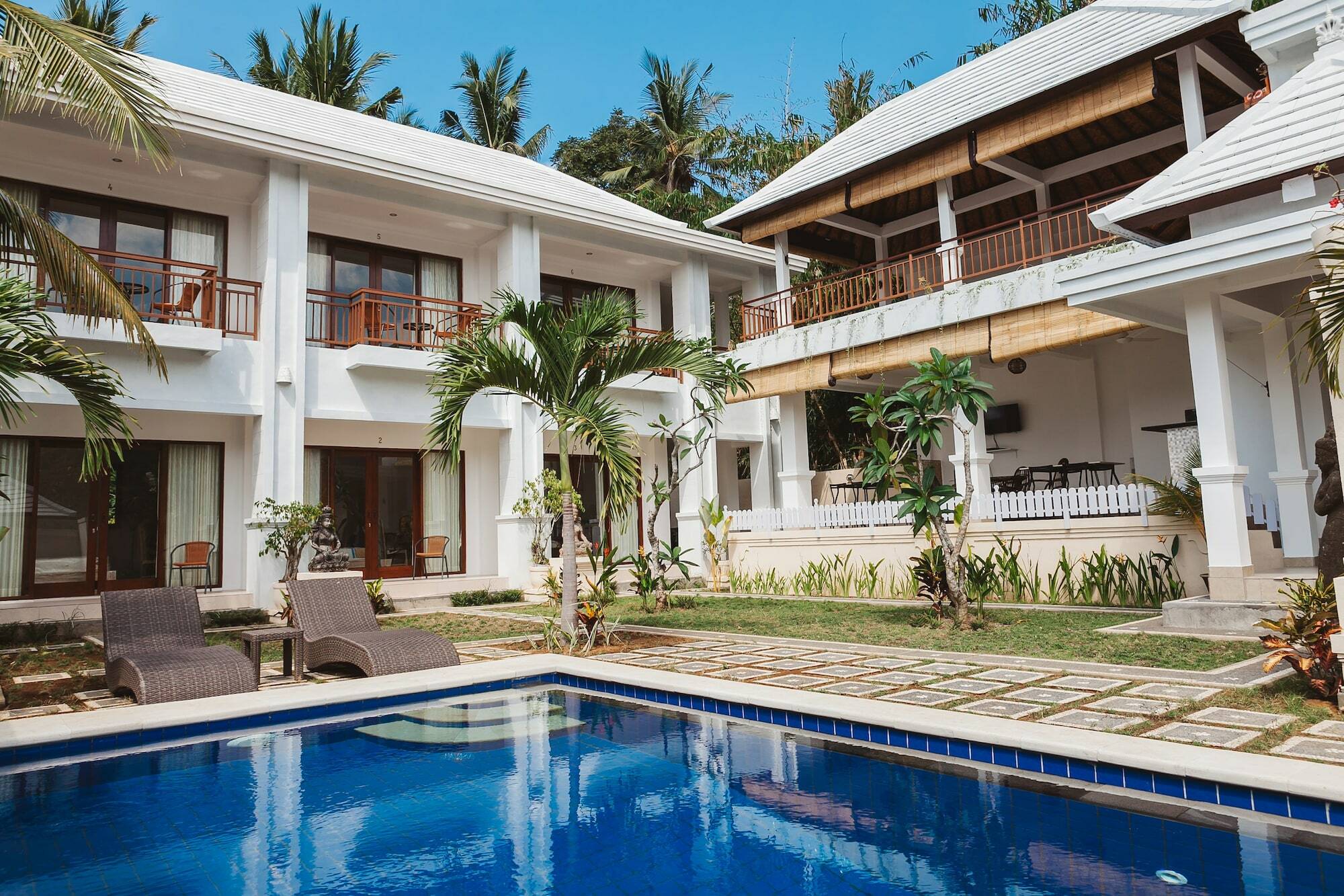 Gerke House Hotel Ubud  Exterior photo